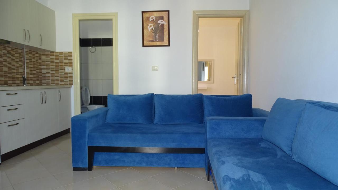 Hotel Arsenal Ksamil Esterno foto