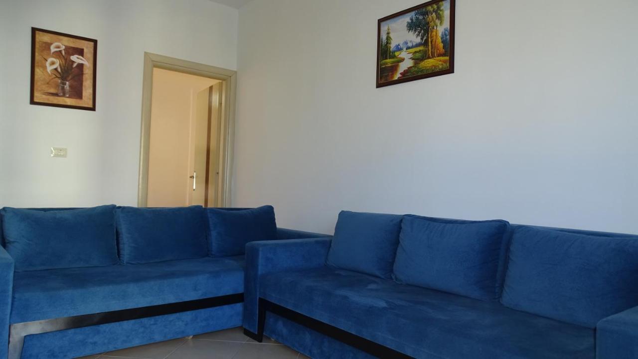 Hotel Arsenal Ksamil Esterno foto