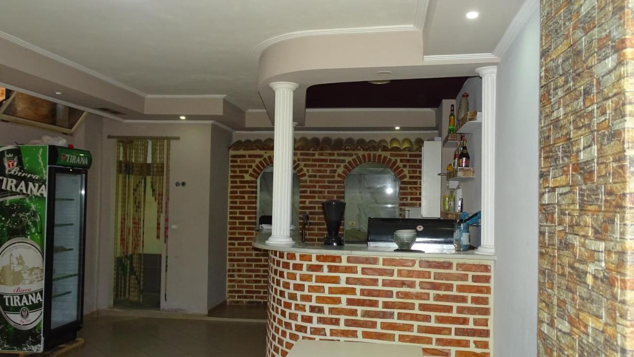 Hotel Arsenal Ksamil Esterno foto