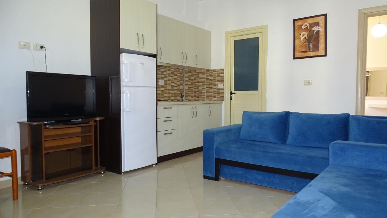 Hotel Arsenal Ksamil Esterno foto